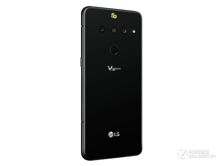 【高清图】 lg(lg)v50 thinq官方图 图7