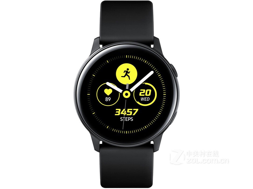 智能手表 三星智能手表 三星galaxy watch active 图片 官方图 20