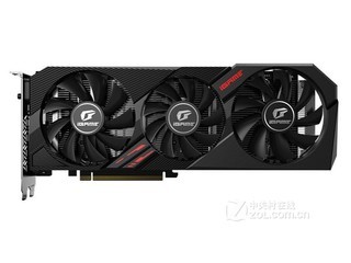 七彩虹iGame GeForce GTX 1660 Ultra 6G