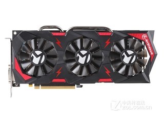 铭瑄 RX 590 风 8G