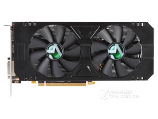 铭瑄 MS-RX 580 2048SP 巨无霸 4G