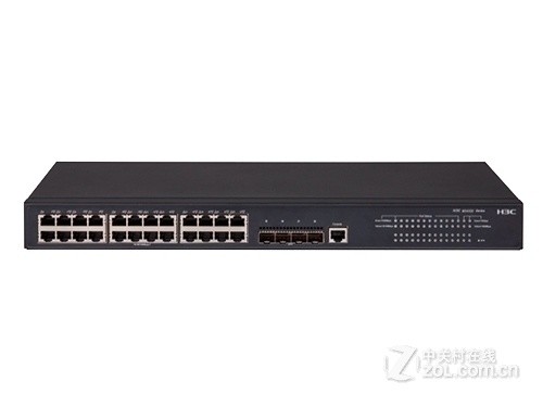 H3C MS4320S-28P