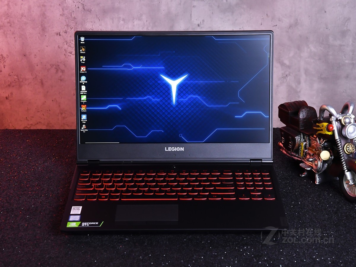 【高清图】 联想(lenovo)拯救者 y7000 2019(i5 9300h/8gb/1tb/1650)