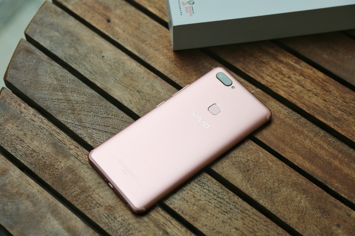 vivo x20plus(全网通)