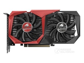 七彩虹战斧 GeForce GTX 1650 4G