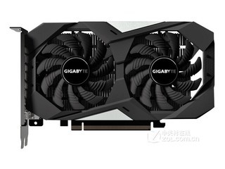 技嘉GTX 1650 OC 4G