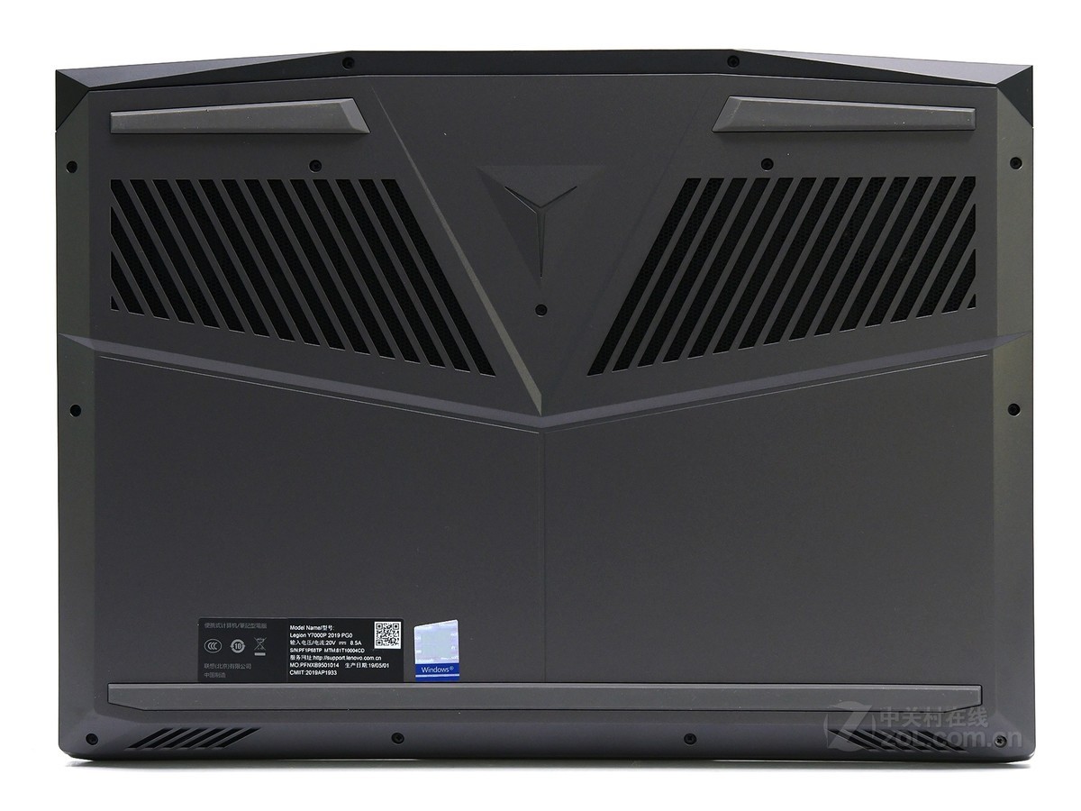 【高清图】 联想(lenovo)拯救者 y7000p 2019(i7 9750h/8gb/1tb/1660