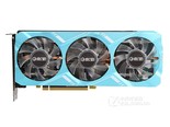 影驰GeForce RTX 2060 金属大师