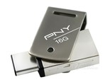 PNY DULEY 双头USB 3.1 OTG手机U盘（16GB）