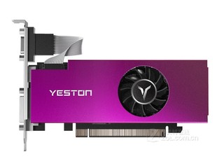 盈通RX 550-4G LP D5