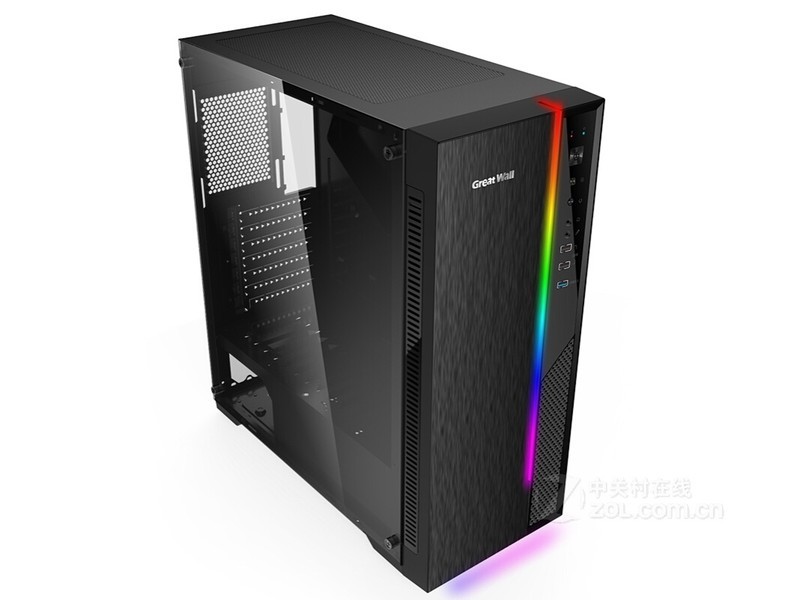 长城 长城熠Y-07 机箱产品图片