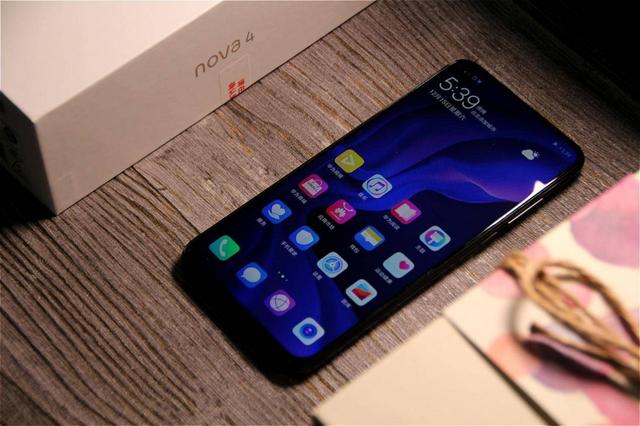 【高清图】 华为(huawei)nova 4(高配版/全网通)亮黑色 图196