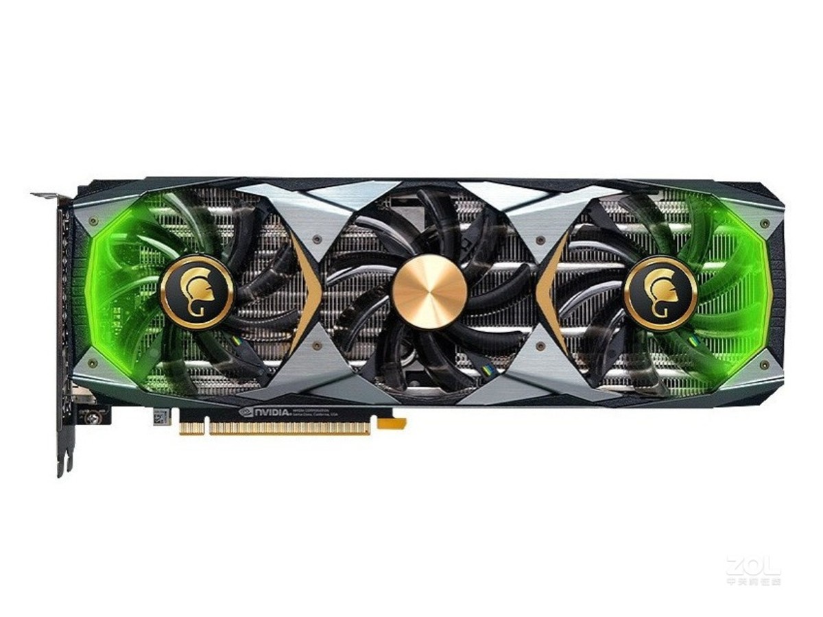 万丽rtx2070super8ggallardo