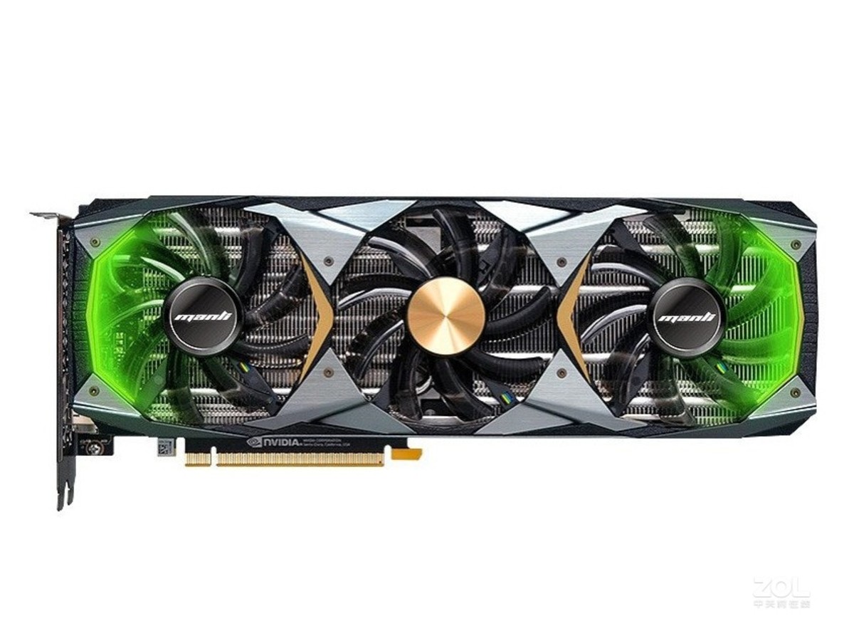 万丽rtx2070super8g