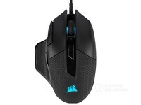 炫彩背光 海盗船NIGHTSWORD RGB鼠标热销