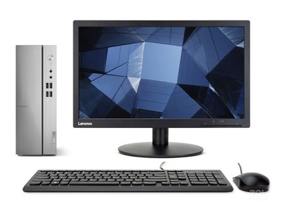  Lenovo IdeaCentre Aircross 510S (i3 9100/8GB/1TB/Integrated Display/19.5LCD)