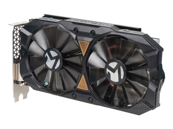 铭瑄ms-rx 580 巨无霸plus 8g