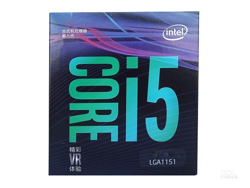 ӢضIntel9 i5 9600K  װCPU 66߳ Ƶ߿ɴ4.6Ghz