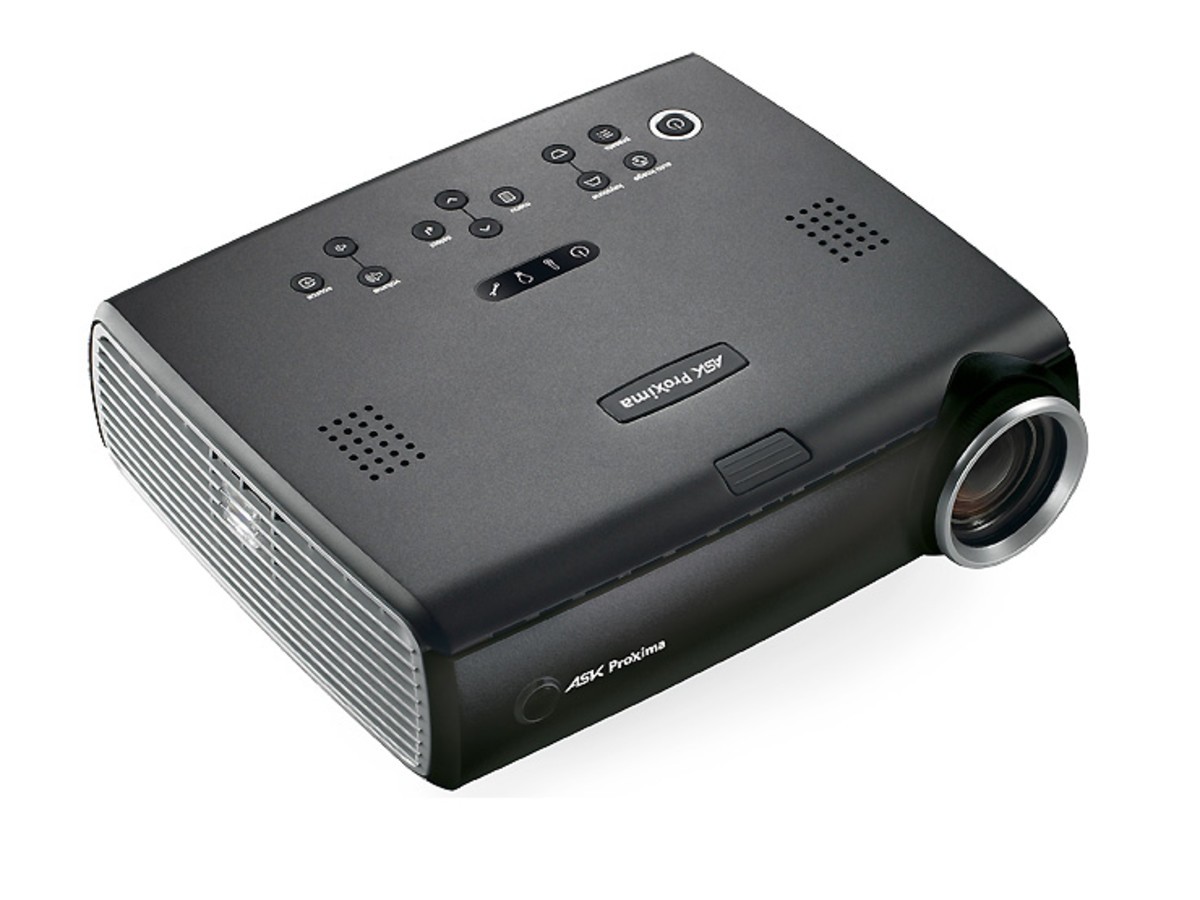 【高清图】 富可视(infocus)in65w 图1