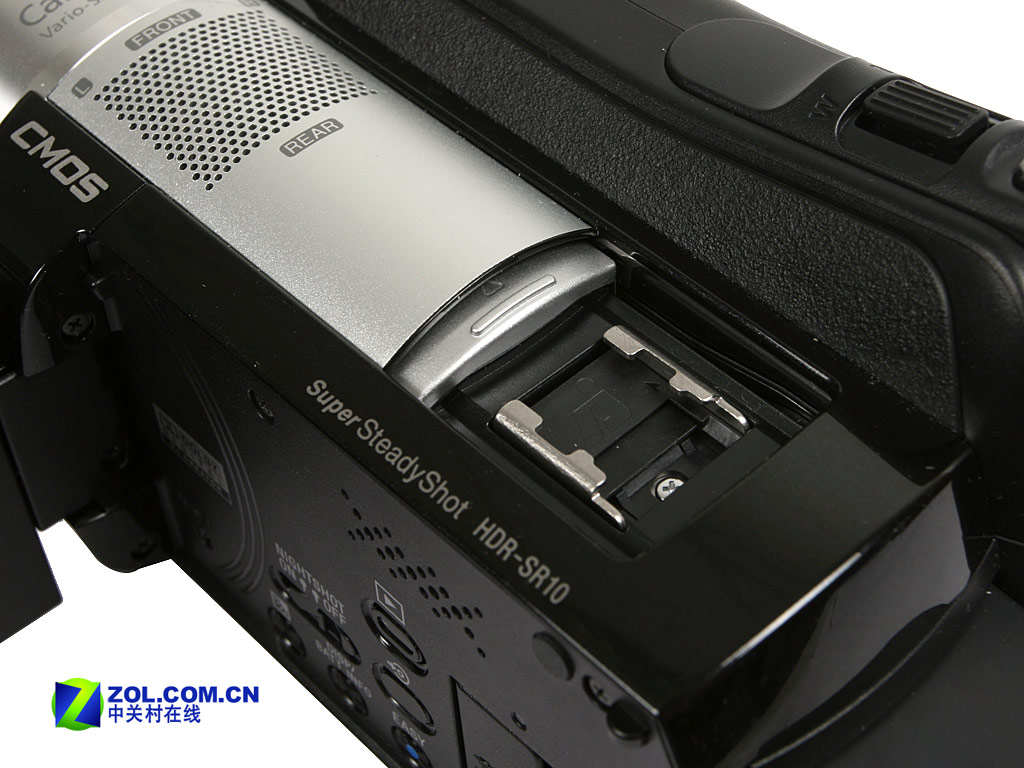 索尼hdr-sr10e