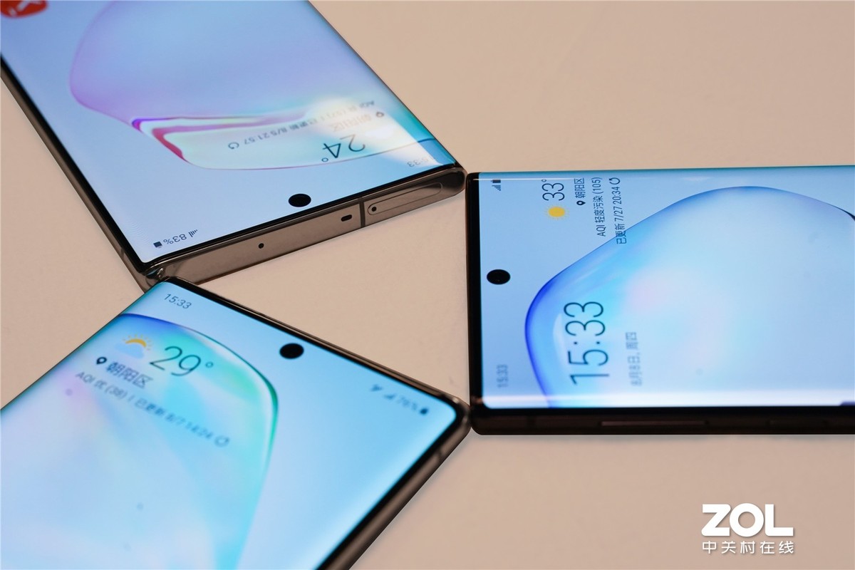 三星galaxy note10上手体验图30-zol中关村在线