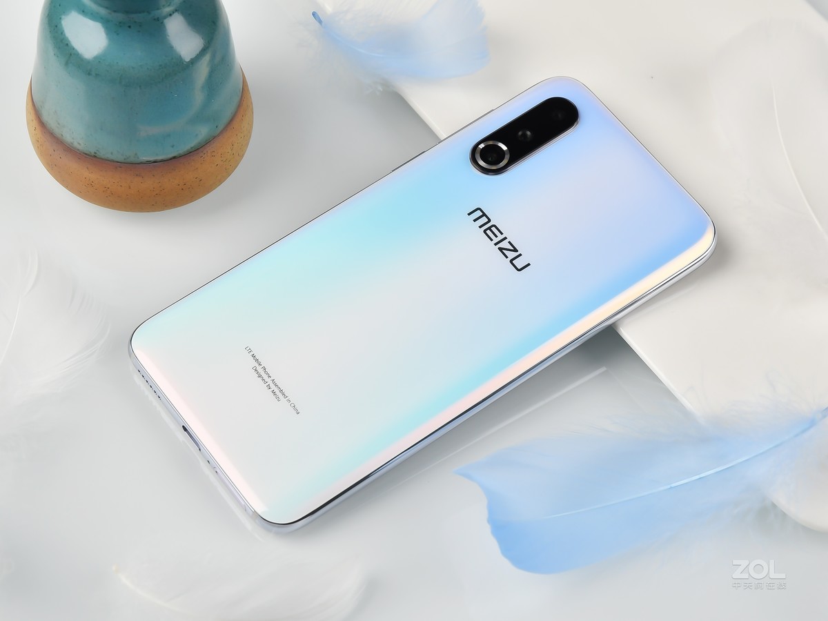 【高清图】 魅族(meizu)16s pro(8gb/128gb/全网通)精美图赏 图58