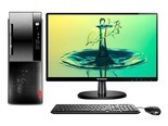 联想启天M425(i7 8700/8GB/128GB+1TB/独显/20.7LCD)
