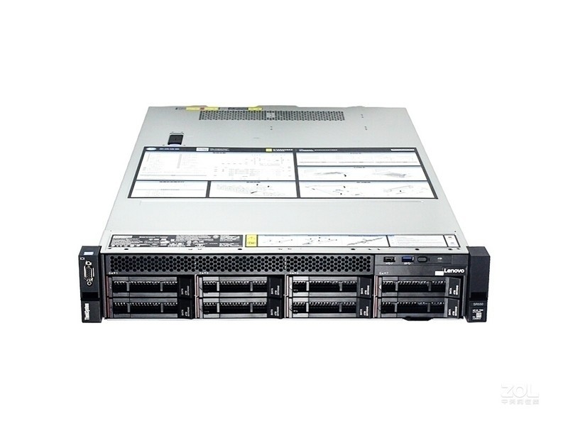 Lenovo ThinkSystem SR550(Xeon Silver 4208/16GB*2/2TB*3)