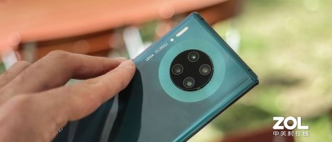 【高清图】年度旗舰机,华为mate30沈阳地区有优惠图1-zol中关村在线