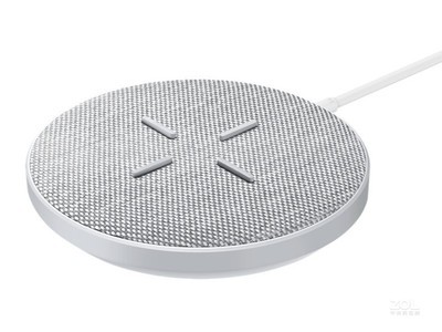 华为CP61无线充电器27W灰色-时尚精巧快充不停歇