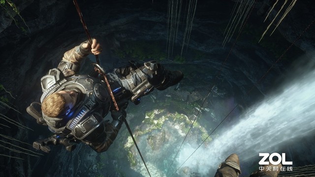 可能是今年最佳TPS 铭瑄新卡就能玩 战争机器5