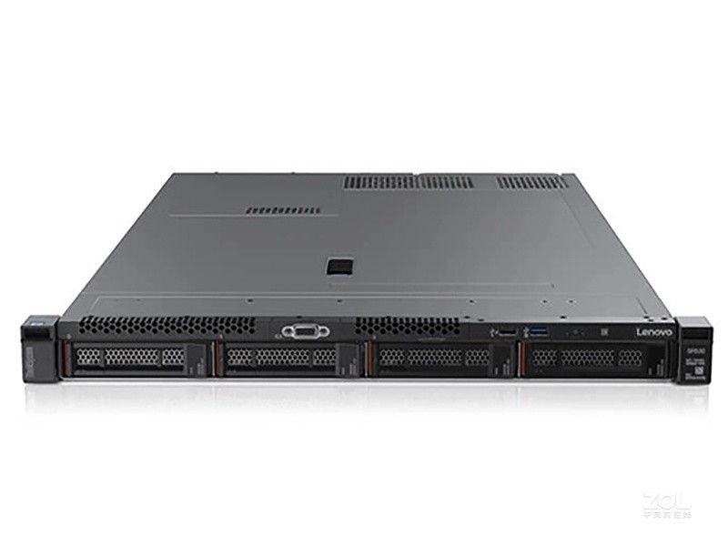 Lenovo ThinkSystem SR530(Xeon Silver 4208*2/16GB*4/900GB*3)