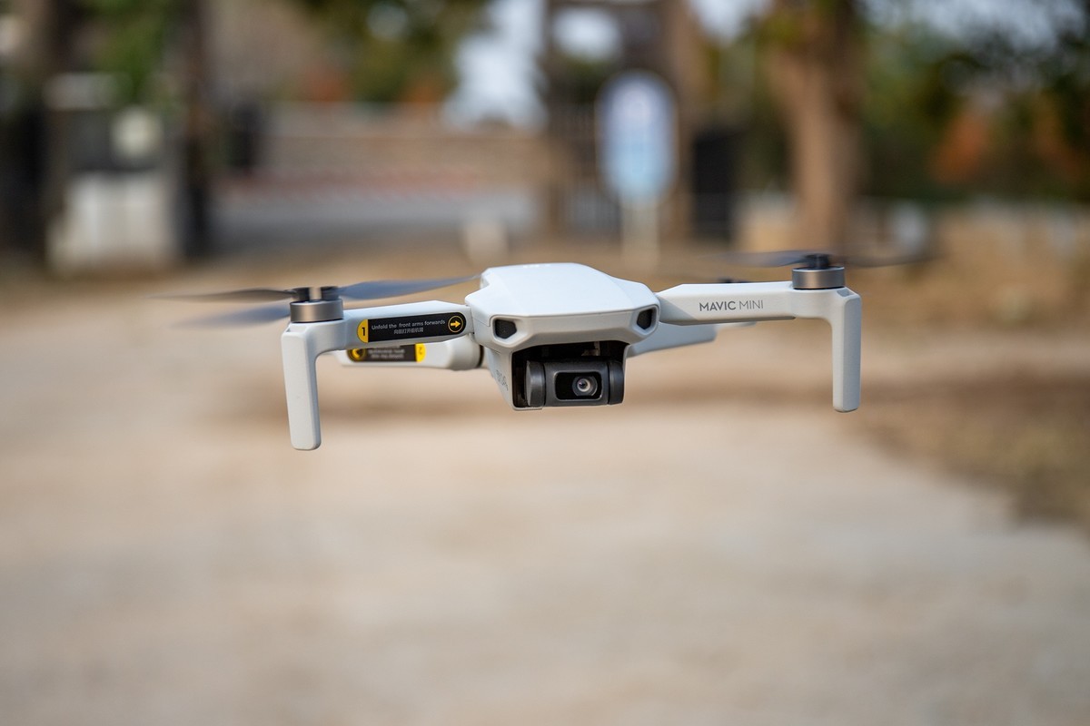 【高清图】 2699元249克航拍飞机 大疆mavic mini全面体验图37