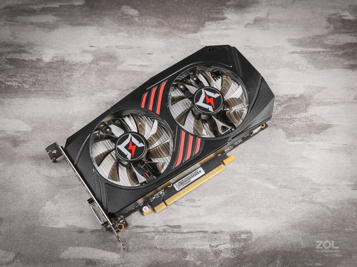 【高清图】 耕升(gainward)gtx 1650 super 追风原创图赏 图20