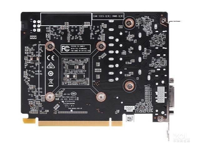 超强性能堆料刀卡索泰gtx1650s雷霆版
