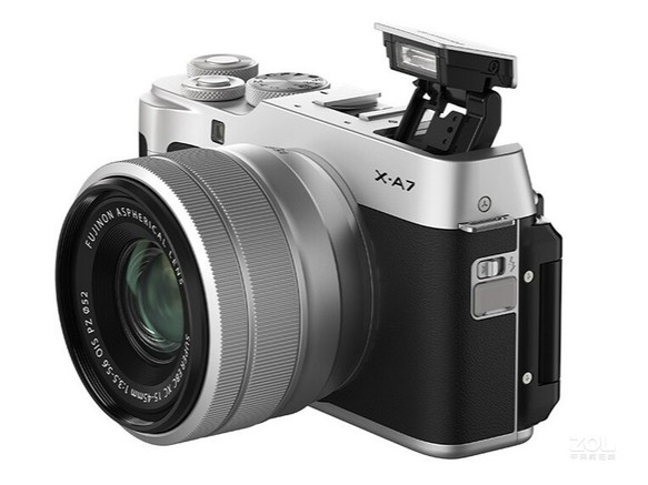 富士x-a7套机(15-45mm)
