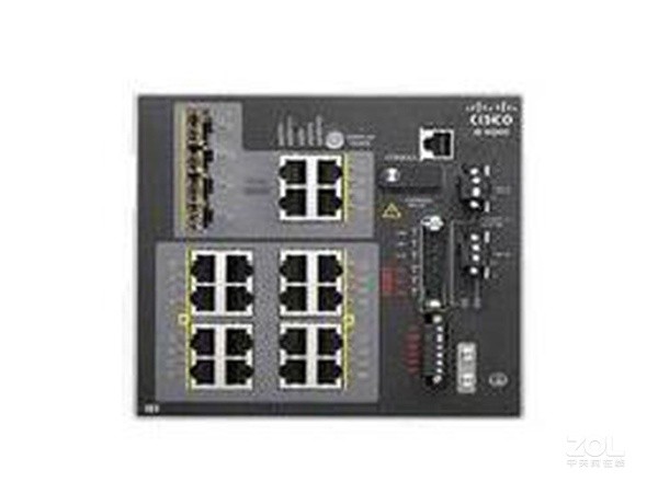 CISCO IE-4000-8GS4G-E