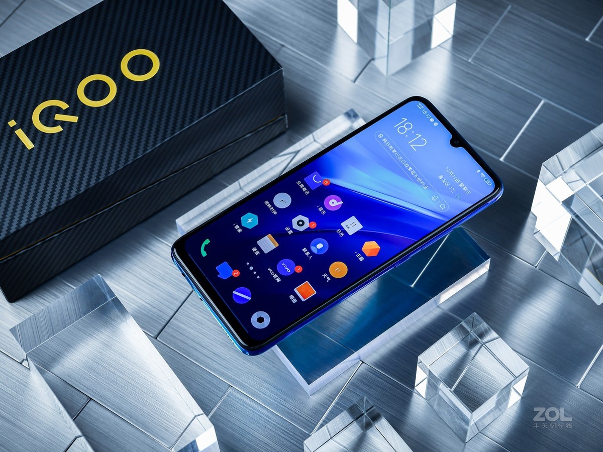 【高清图】 iqoo(iqoo)neo 855竞速版(12gb/128gb/全网通)精美图赏 图
