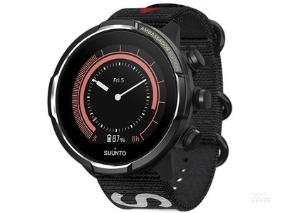 【颂拓9 钛合金版】报价_参数_图片_论坛_suunto 颂拓 9钛合金冒险家