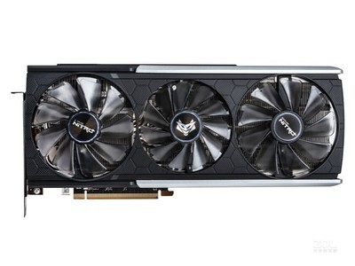 显卡 蓝宝石显卡 蓝宝石hd7770 1g gddr5 白金版 oc 图片 返回综述页