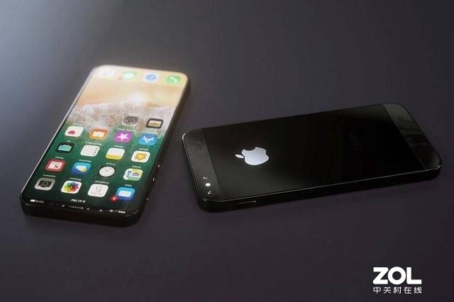 一大波新款iPhone曝光:一次性发5款iPhone