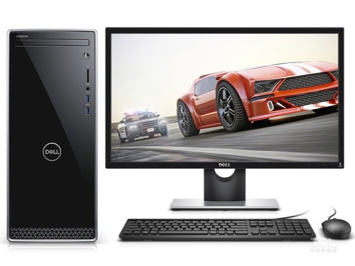 Dell Inspiron Inspiron 3670(i7 9700/8GB/1TB+16GB Optane / встроенная графика /23.6LCD)