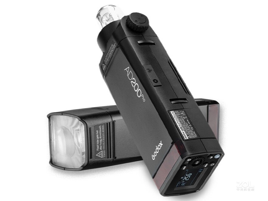 【高清图】 神牛(godox)ad200 pro官方图 图1