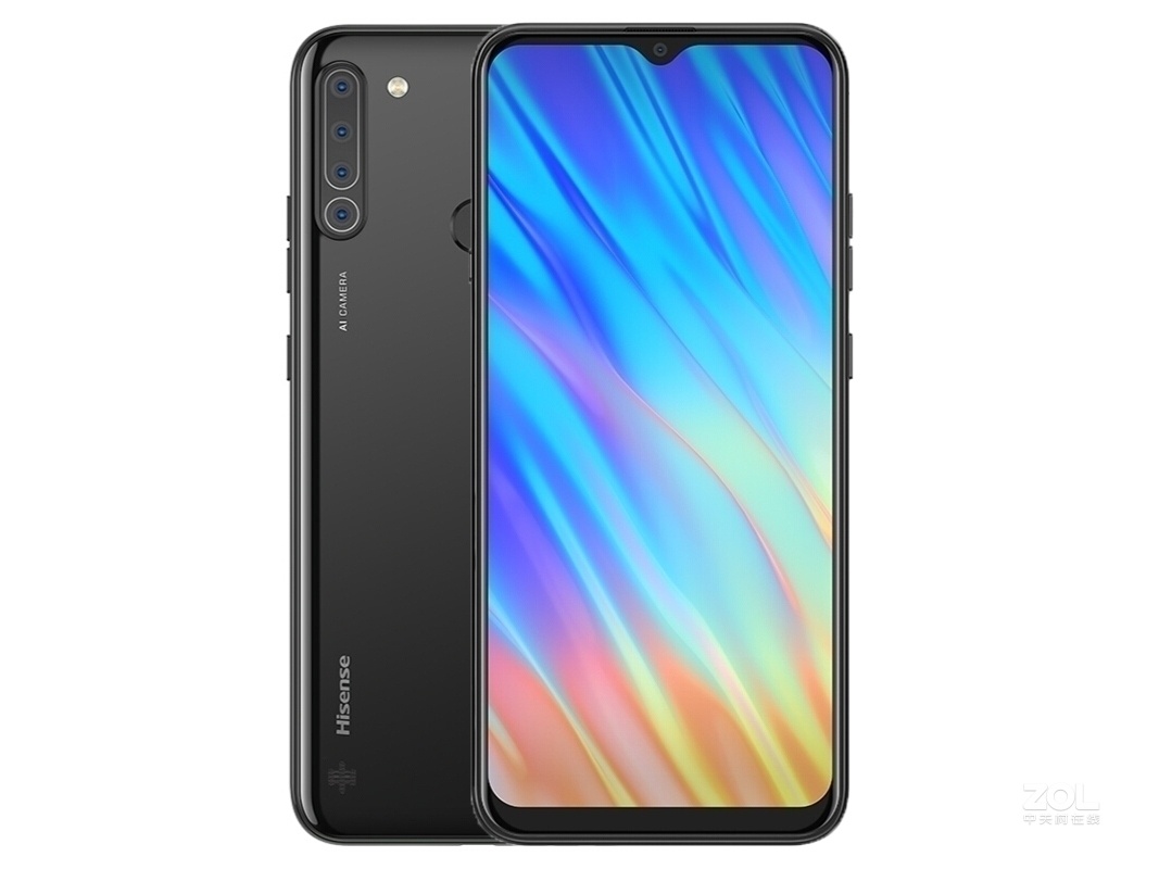 【高清图】 海信(hisense)f40(6gb/128gb/全网通)外观图 图1