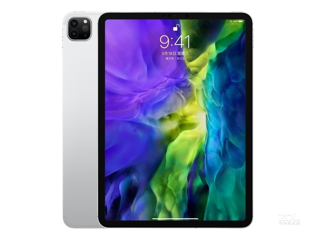 【高清图】 苹果(apple)ipad pro 12.9英寸 2020(128gb/wlan版) 图27