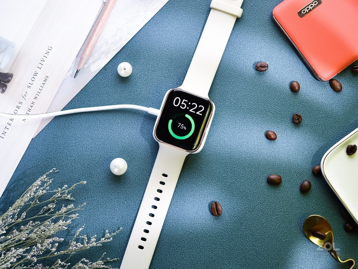 【高清图】 oppo(oppo)watch 46mm原创图赏 图36