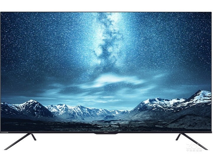 海信hisense75e7f75英寸4k智能网络32g全面屏hdr语音手机投屏平板液晶