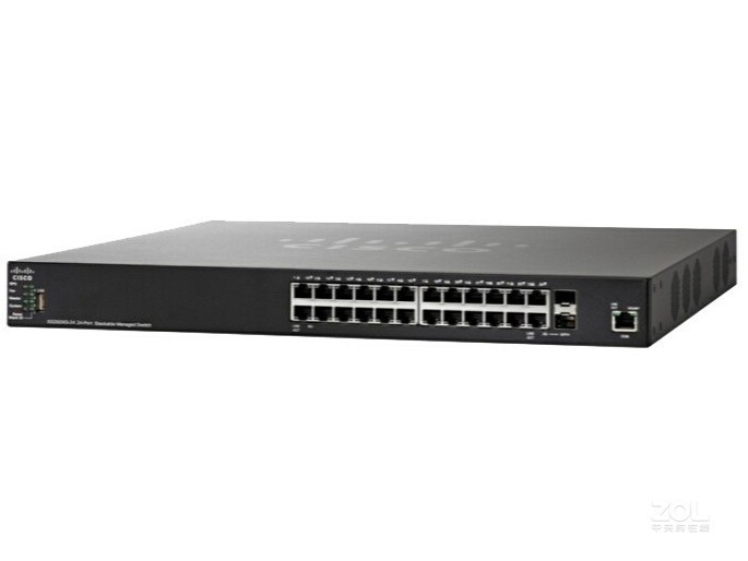 CISCO SG350X-24-K9-CN