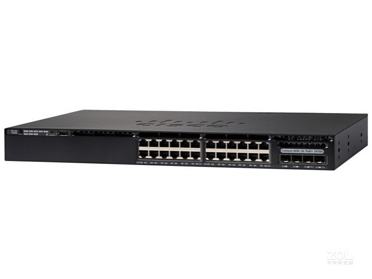 CISCO WS-C3650-24PS-E