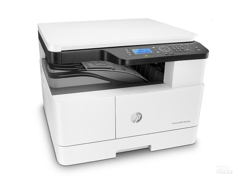 HP M437dn